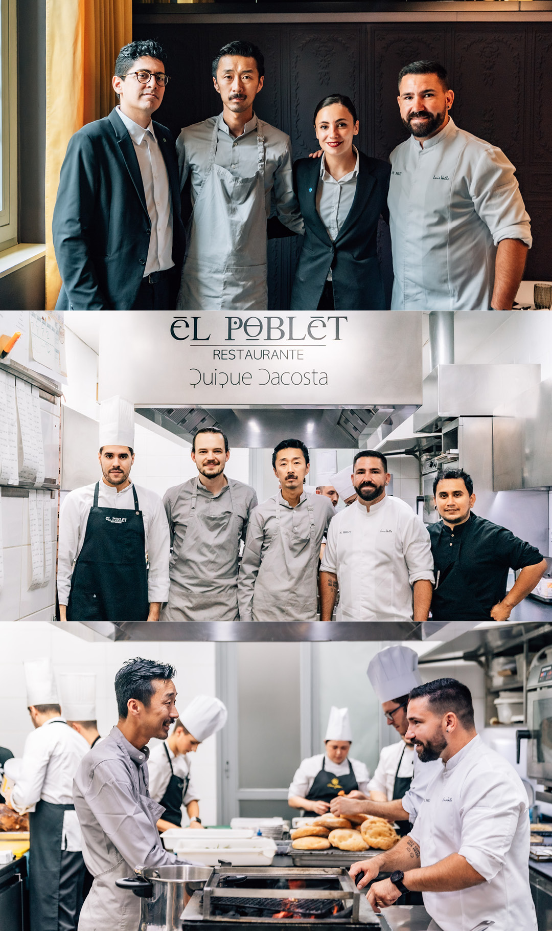 4 manos luis valls restaurante el poblet y atsushi tanaka de at paris vcf 2022