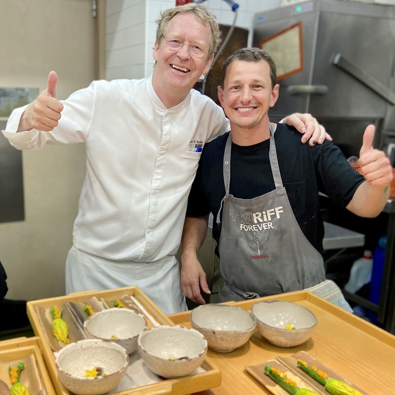 4 manos rte riff bernd knoller y harry cumming la marserie Valencia Culinary festival 4 manos rte riff bernd knoller y harry cumming la marserie 4 manos rte riff bernd knoller y harry cumming la marserie Valencia Culinary festival 4 manos rte riff bernd knoller y harry cumming la marserie