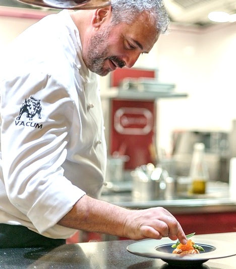 Entrevista a Alejandro Del Toro, un chef de tradicion valenciana