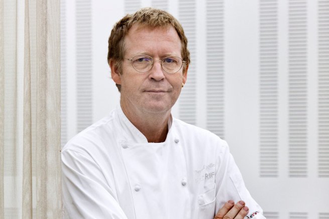 Bernd_Knöller cena maridaje valencia culinary festival 2019