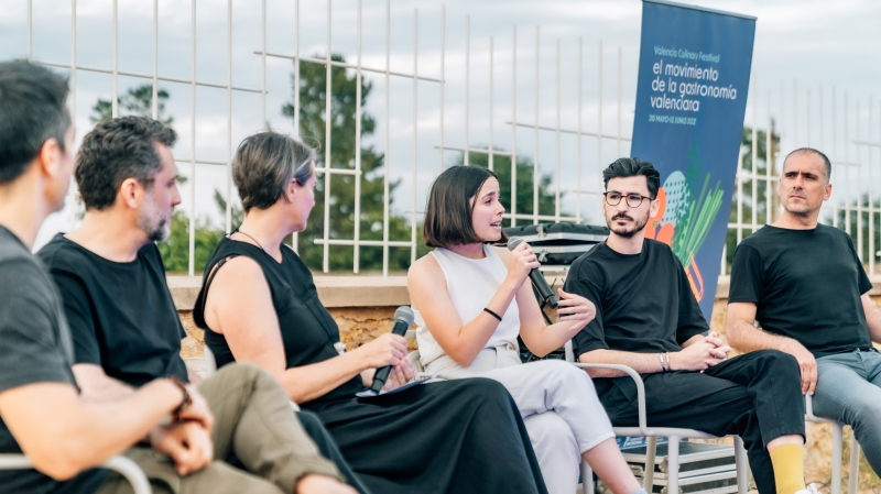 Mesa Redonda Diseño y Gastronomía