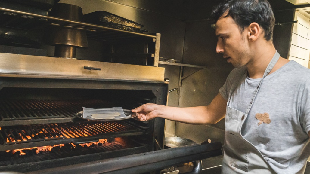 Valencia Culinary Festival 2020 Junior Franco invita a Restaurante Tula con 1 estrella Michelín a menú 4 manos