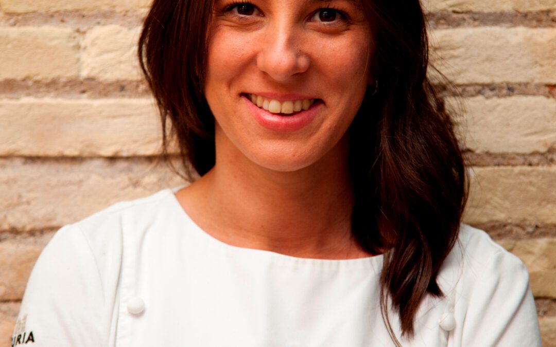 Entrevista Carito Lourenço, chef de Fierro, espacio gastronómico