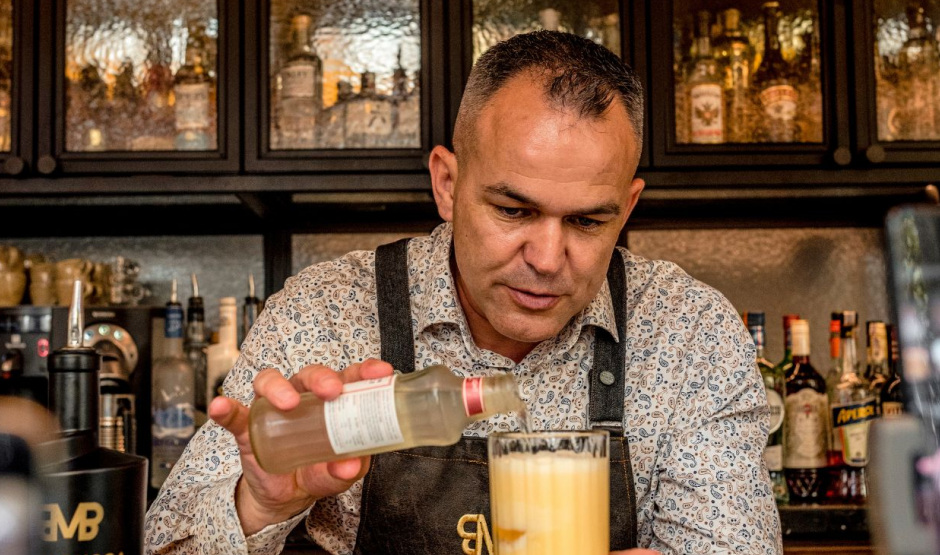 ivan talens only you cocteles
