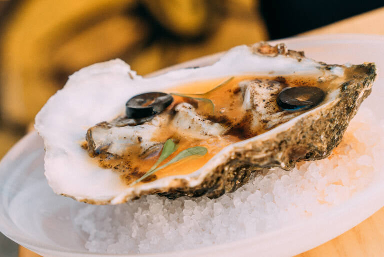 visita les perles de valencia y degustación junior franco. Valencia Culinary Festival 2022